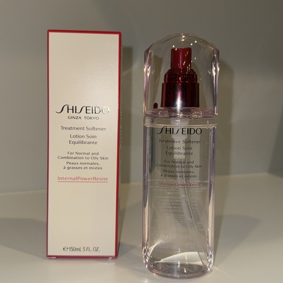 Shiseido Treatment Softener (for normal and combination to‎ oily skin) - Picture 8 of 9